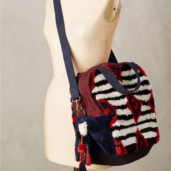 Love Binetti Handbags - Love Binetti Joan Jett tote